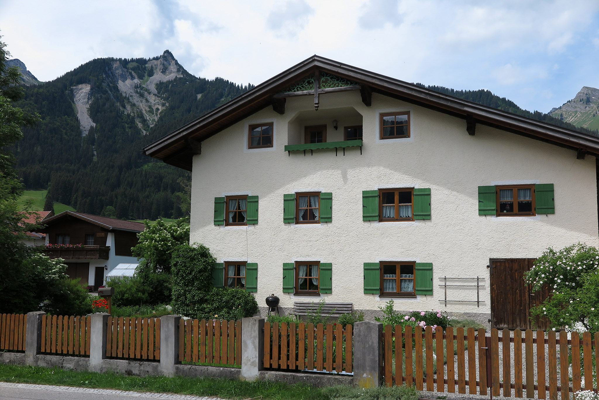 Höfen, Reutte (Photo license: CC BY-NC 2.0)